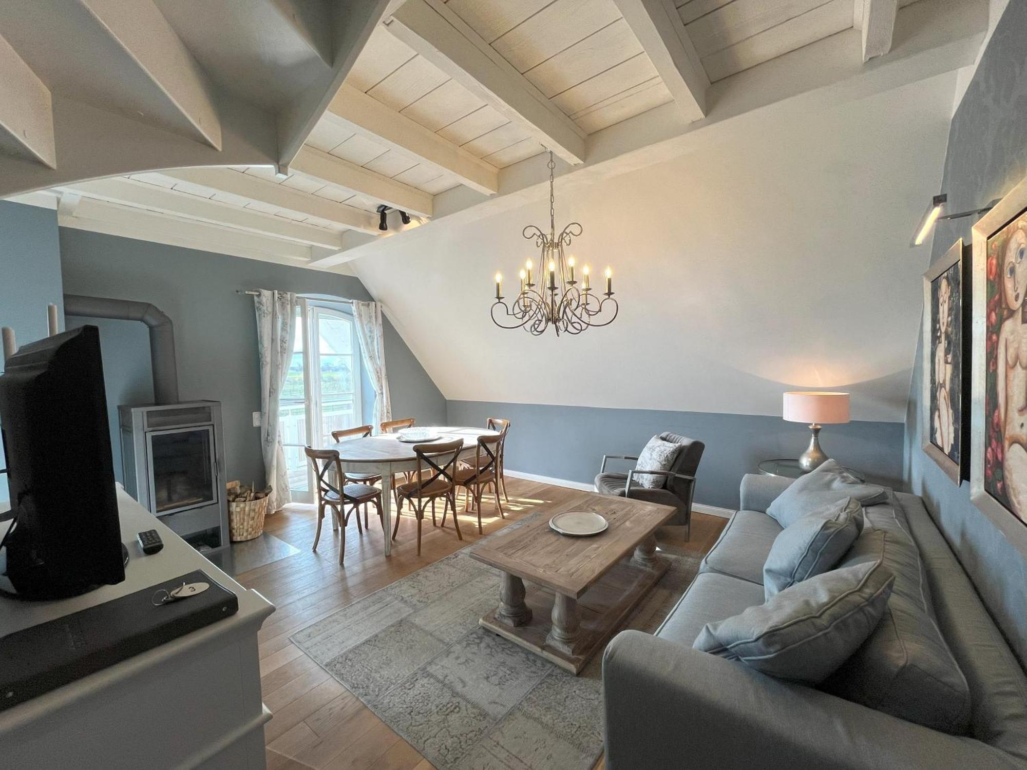 Lerchenhof In Reestow Apartment Luaran gambar