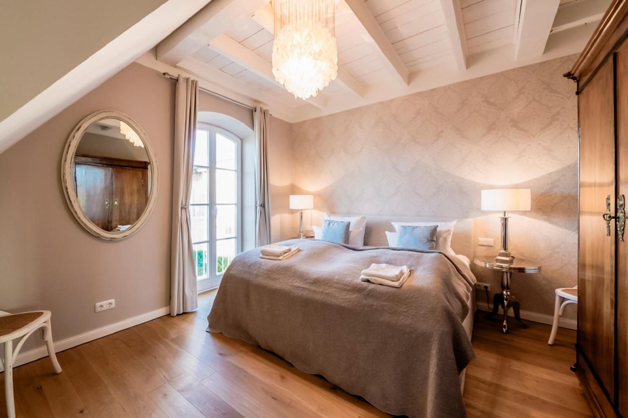 Lerchenhof In Reestow Apartment Luaran gambar