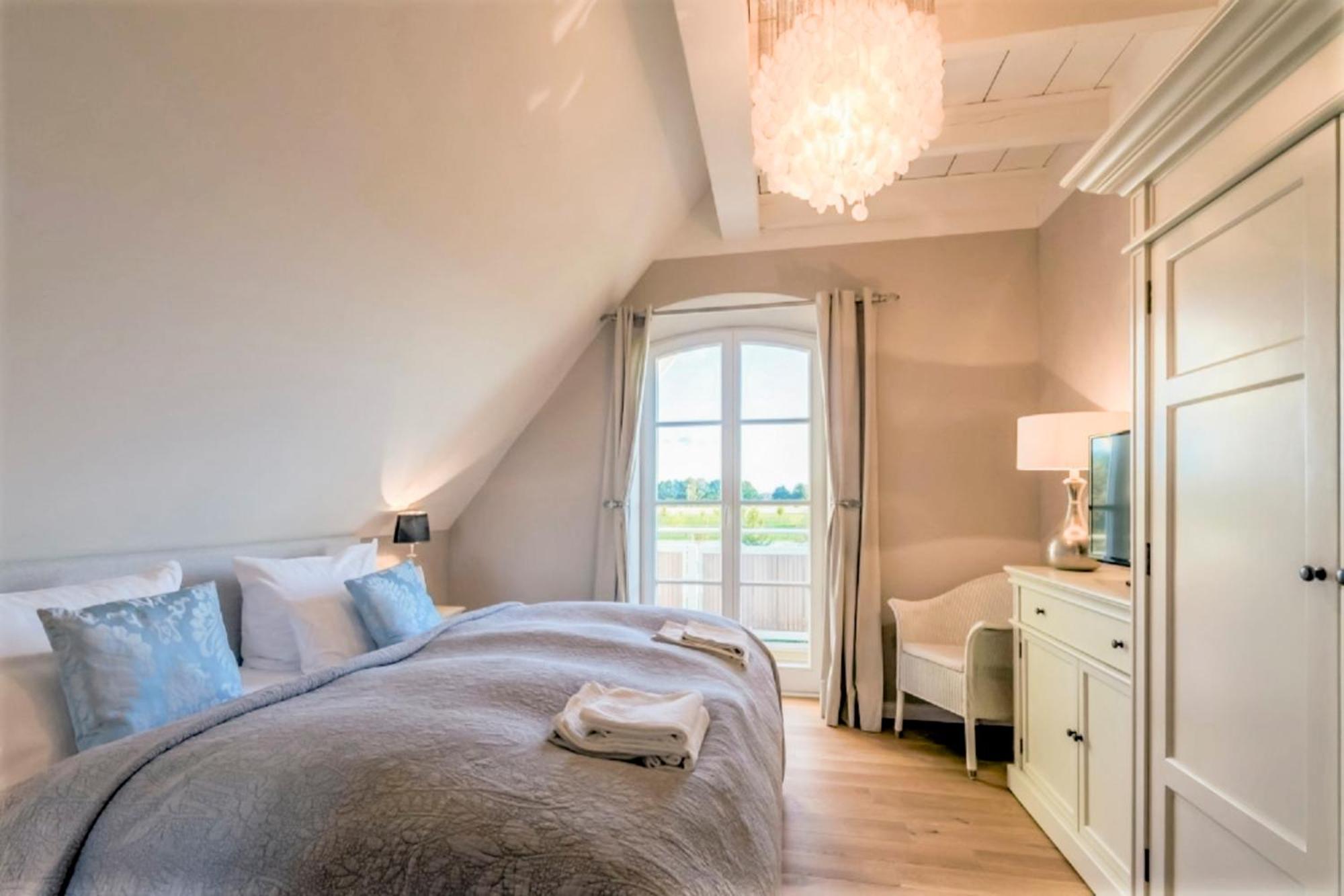 Lerchenhof In Reestow Apartment Luaran gambar