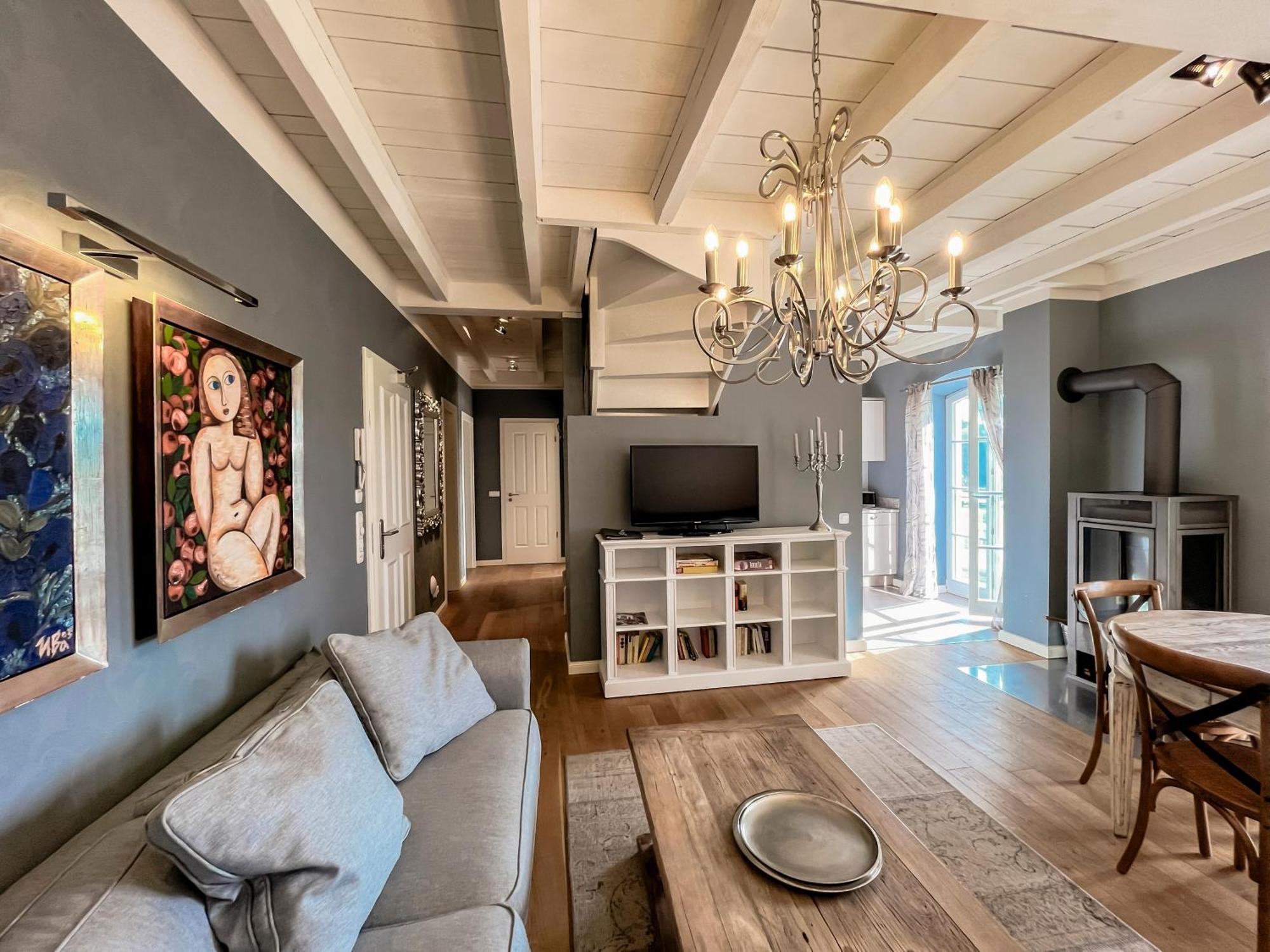 Lerchenhof In Reestow Apartment Luaran gambar