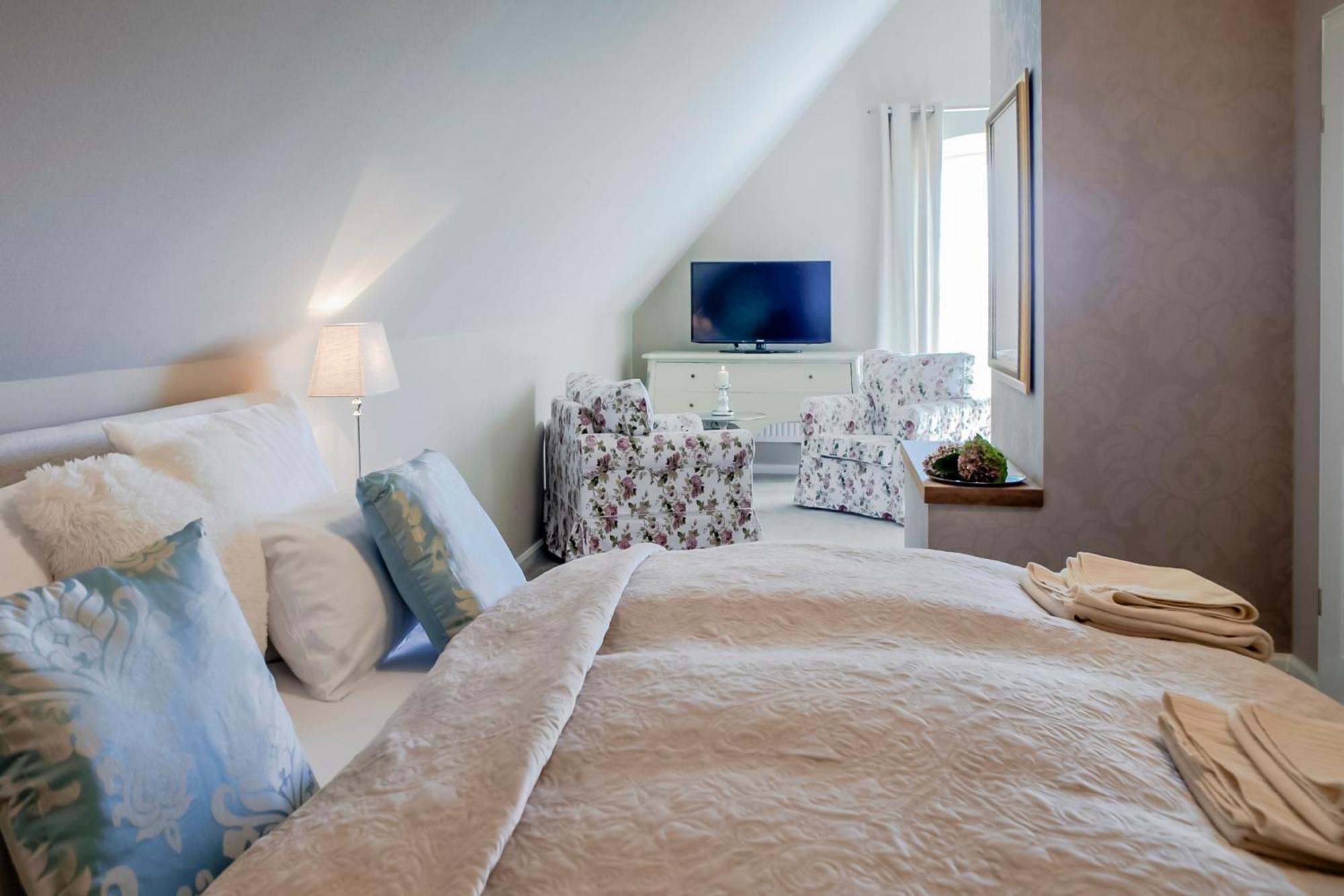 Lerchenhof In Reestow Apartment Luaran gambar