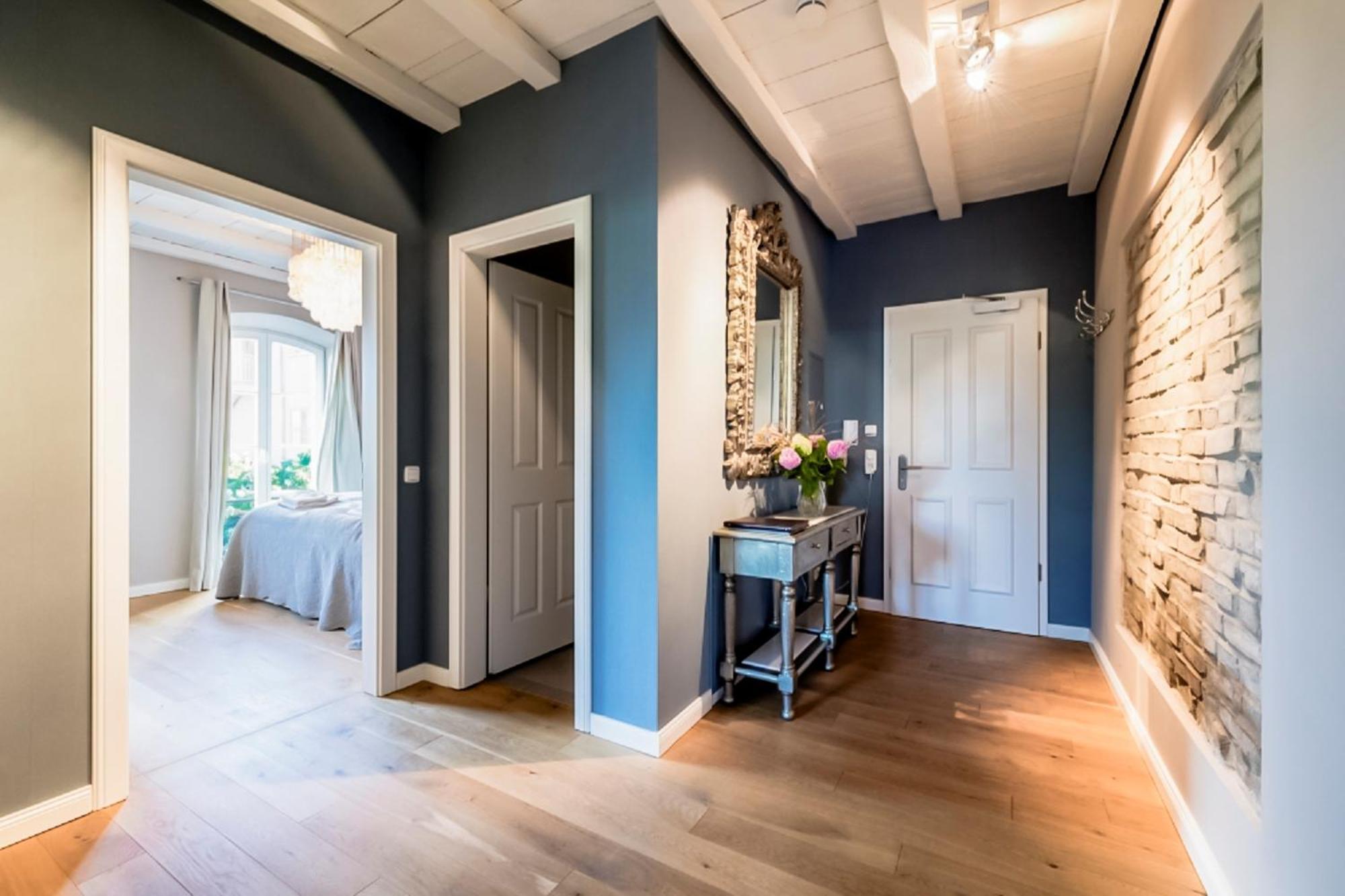 Lerchenhof In Reestow Apartment Luaran gambar