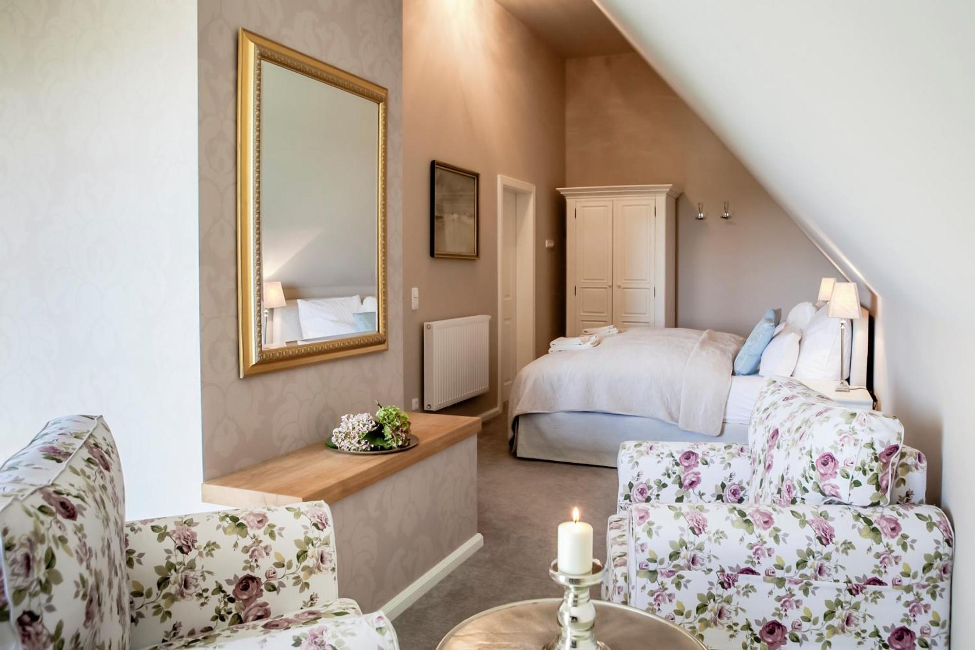 Lerchenhof In Reestow Apartment Luaran gambar