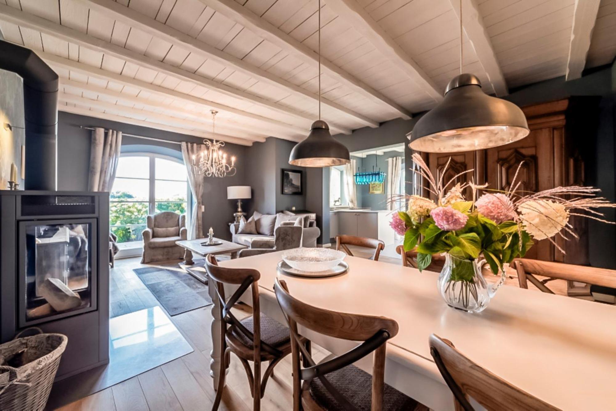 Lerchenhof In Reestow Apartment Luaran gambar