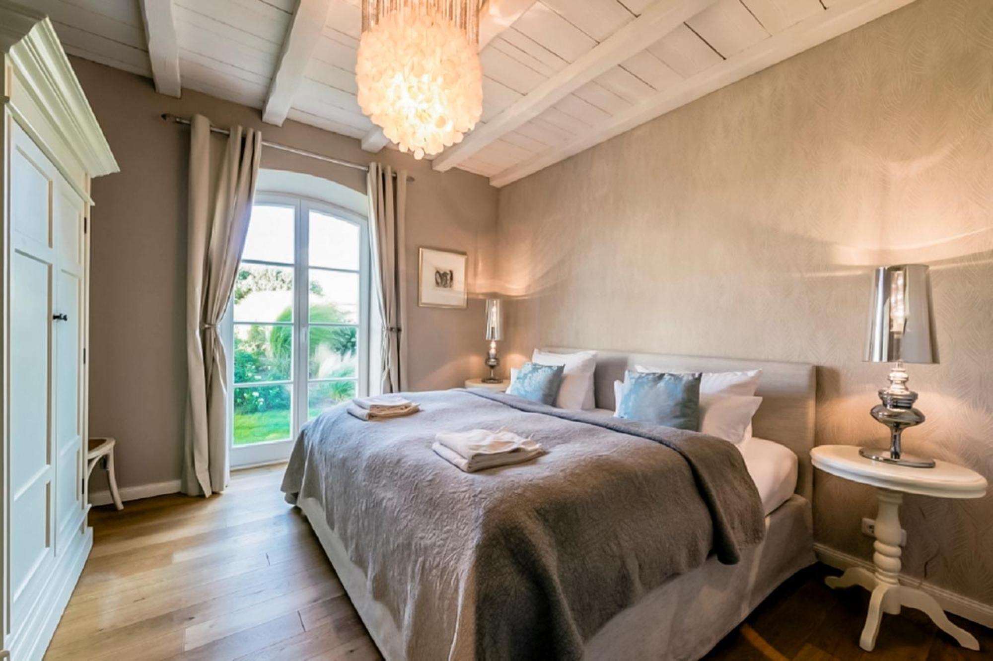 Lerchenhof In Reestow Apartment Luaran gambar