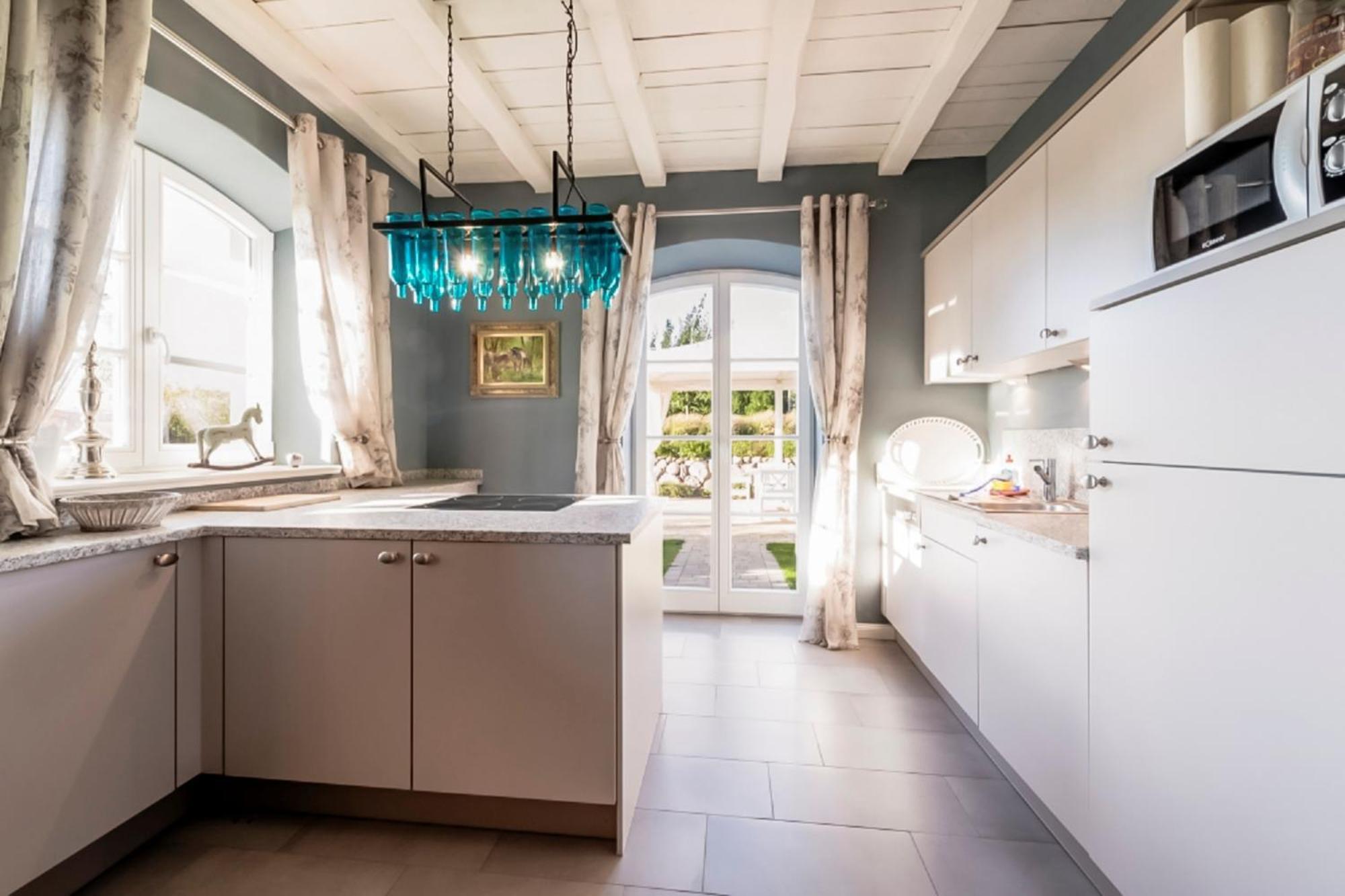 Lerchenhof In Reestow Apartment Luaran gambar