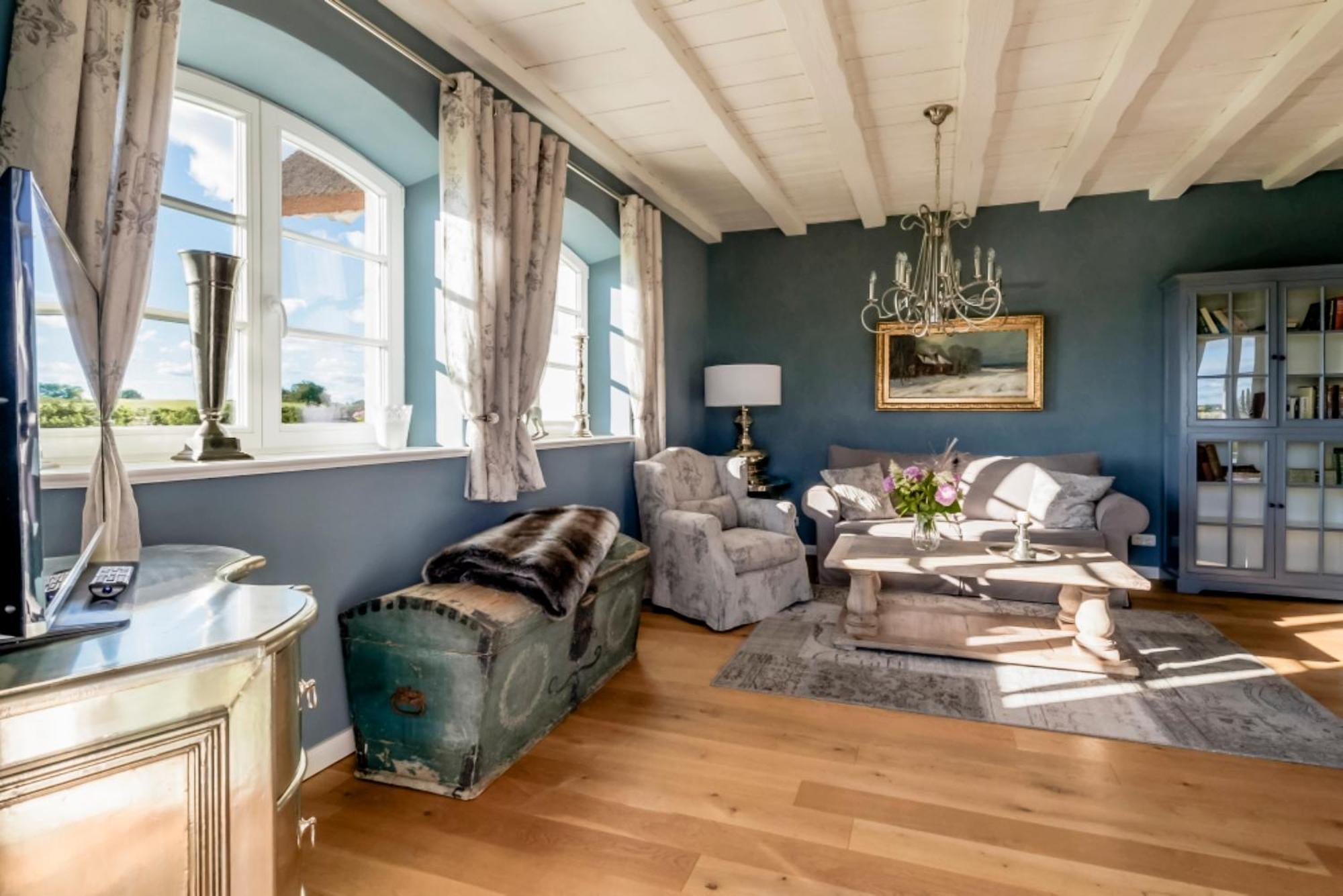 Lerchenhof In Reestow Apartment Luaran gambar