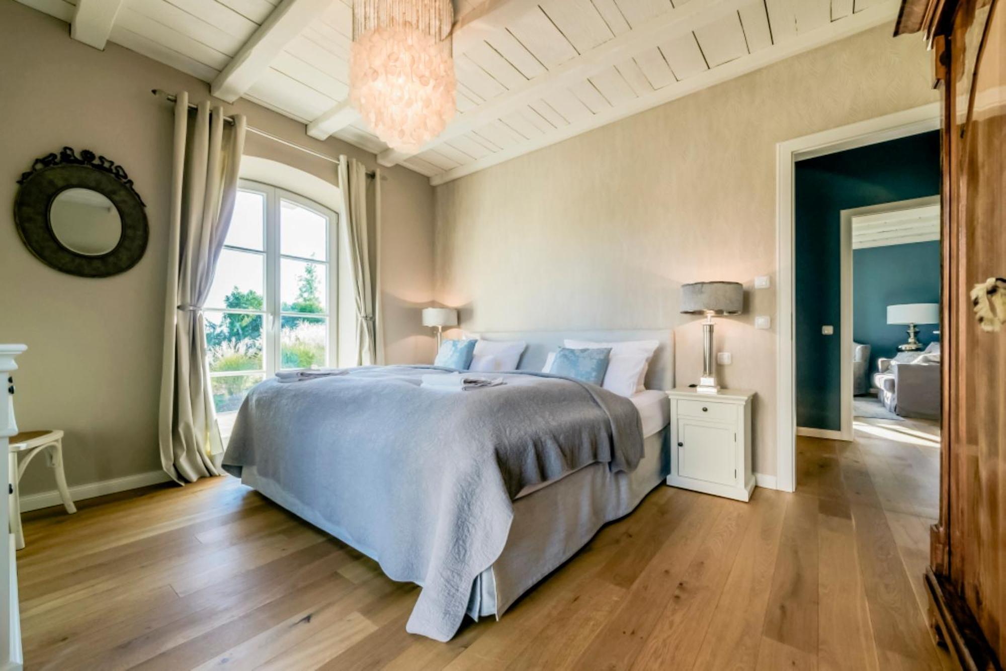 Lerchenhof In Reestow Apartment Luaran gambar