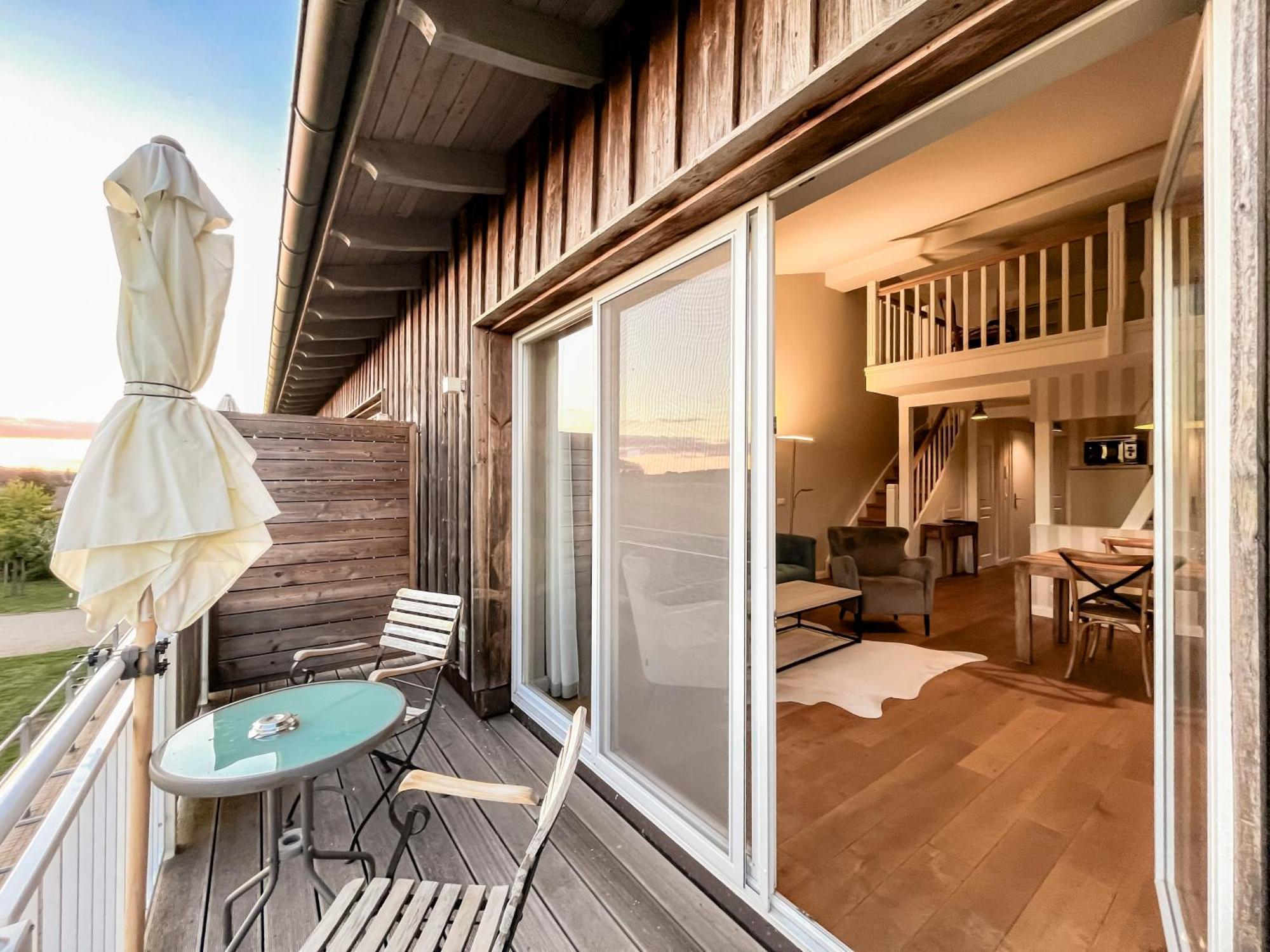 Lerchenhof In Reestow Apartment Luaran gambar