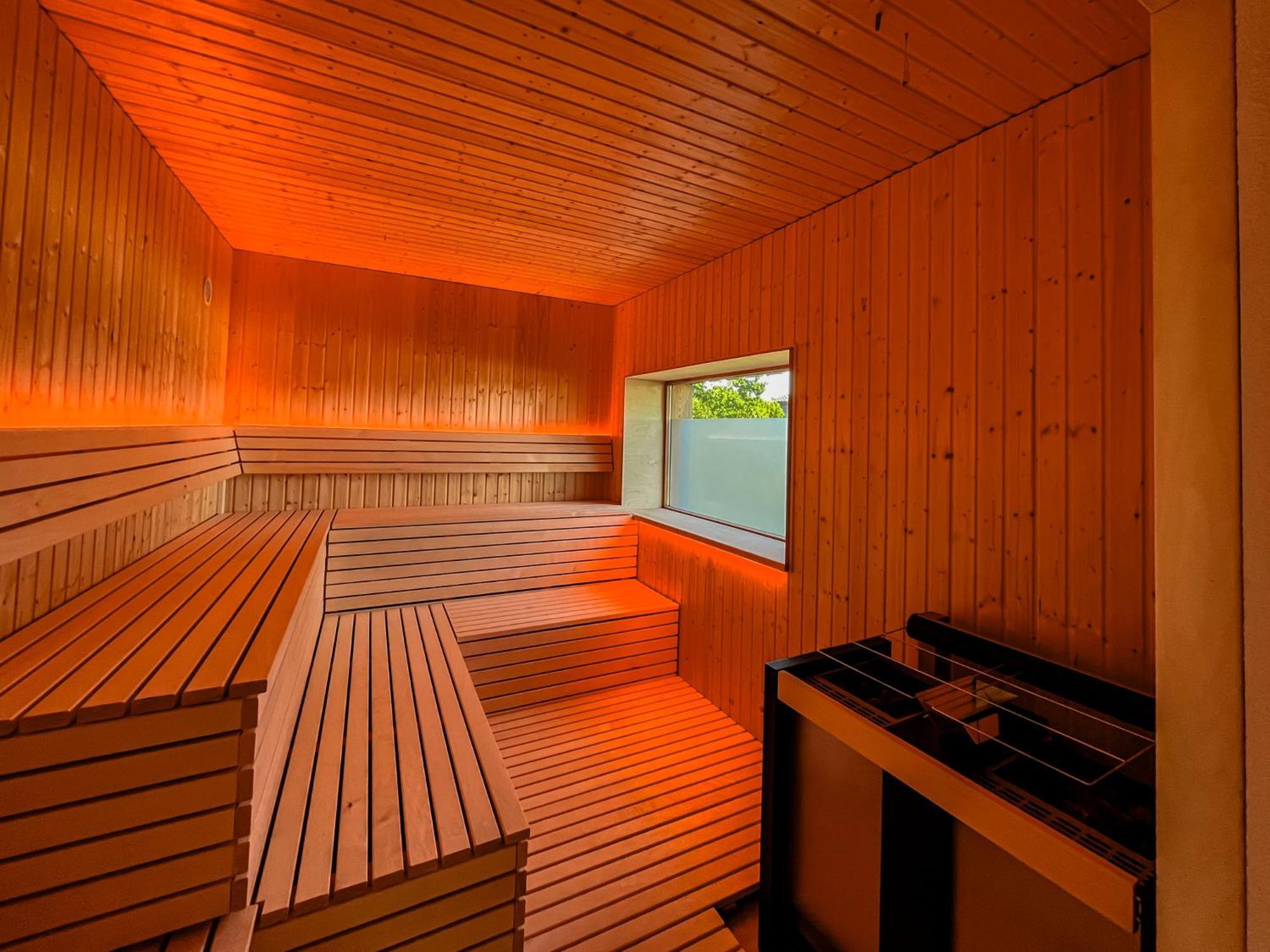Lerchenhof In Reestow Apartment Luaran gambar