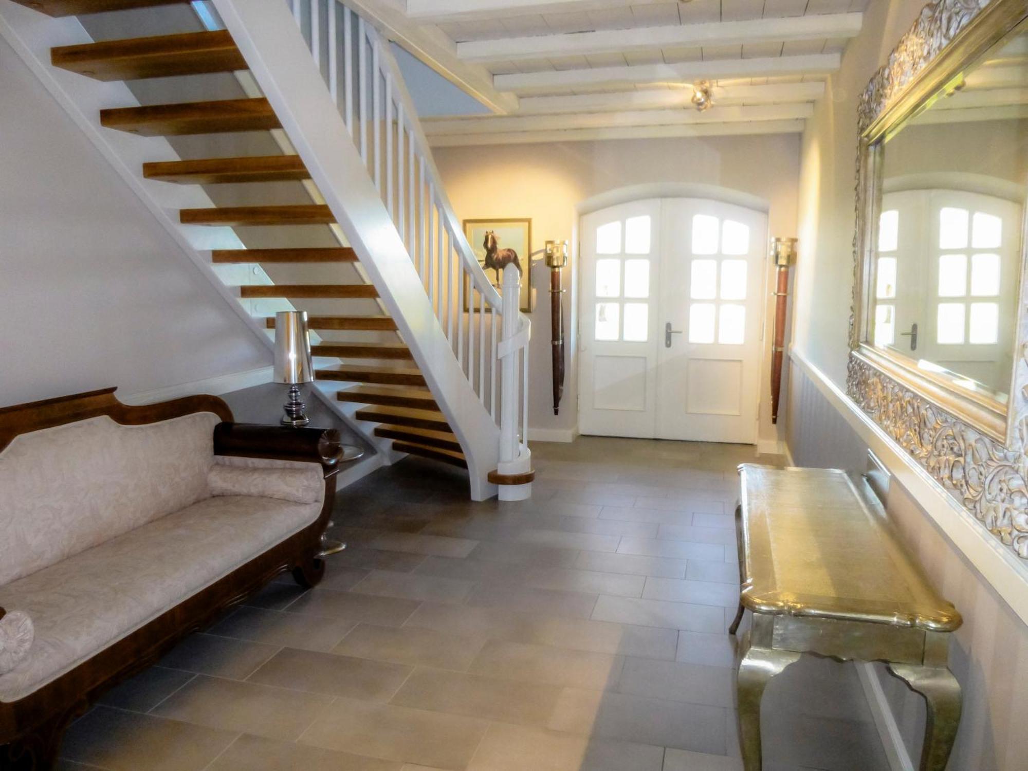 Lerchenhof In Reestow Apartment Luaran gambar